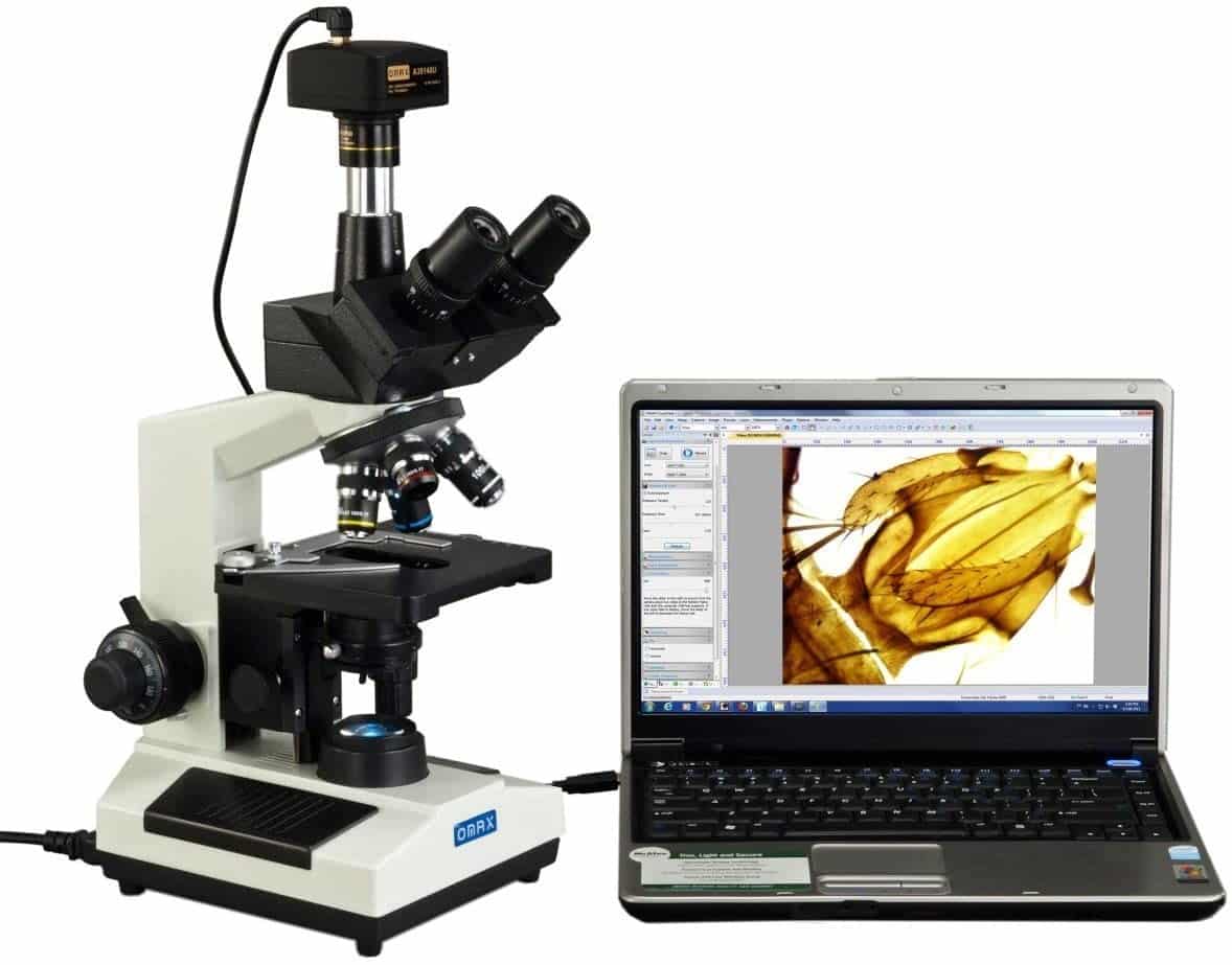Digital Microscope Software Mac Os X