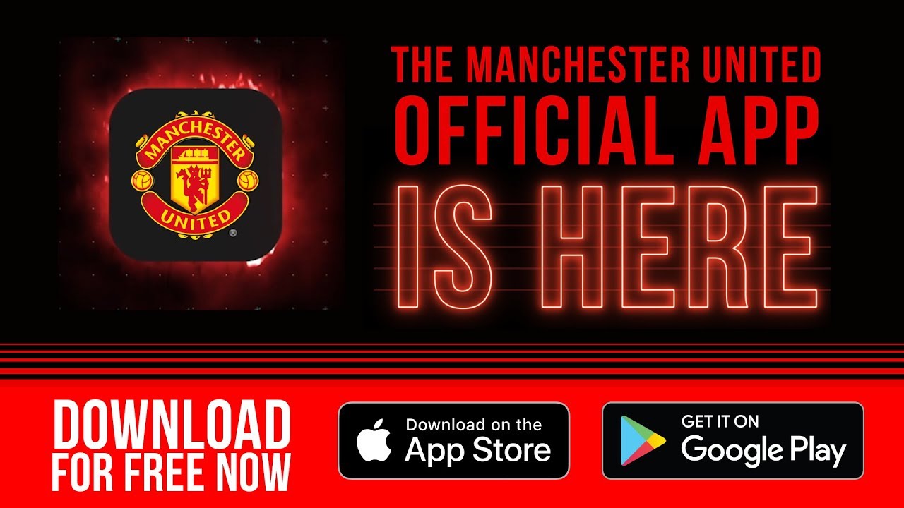 Manchester United App For Mac