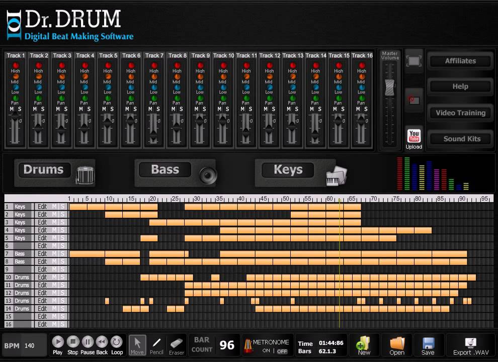 Free Software For Making Beats On Mac